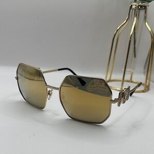 Versace Mod. 2248 1002/7P 58•19 Sunglasses